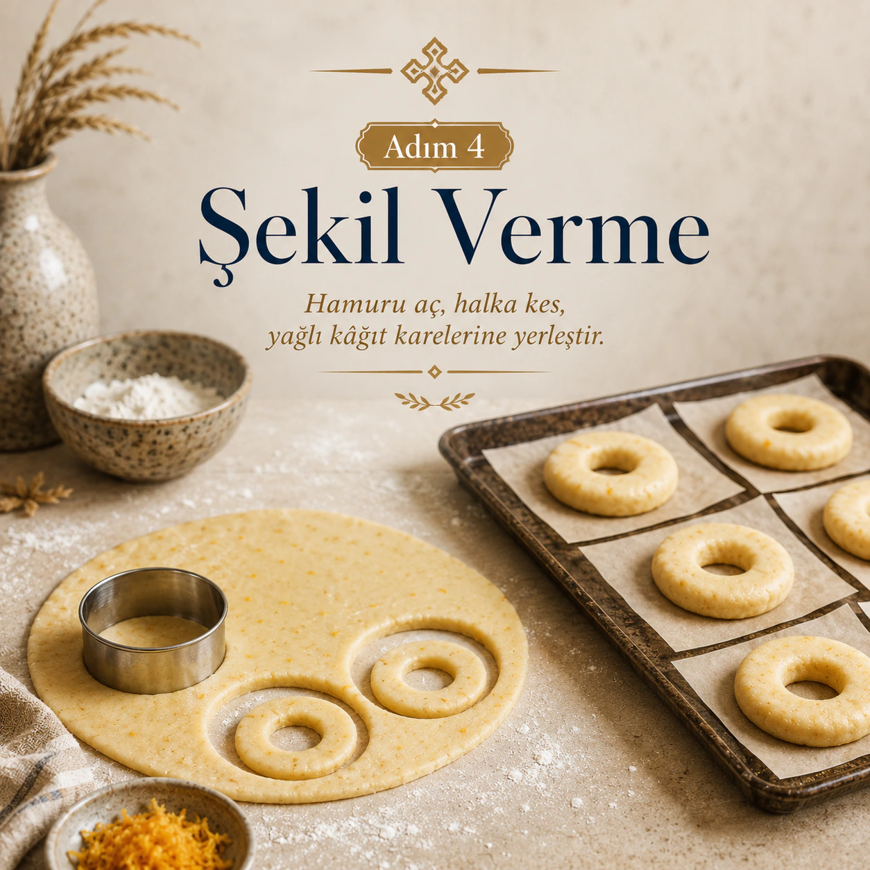 Şekil Verme